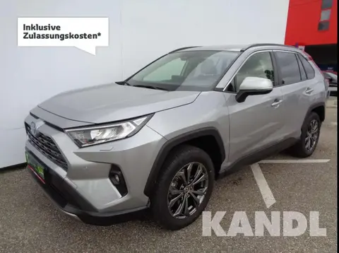 Used TOYOTA RAV4 Hybrid 2023 Ad 