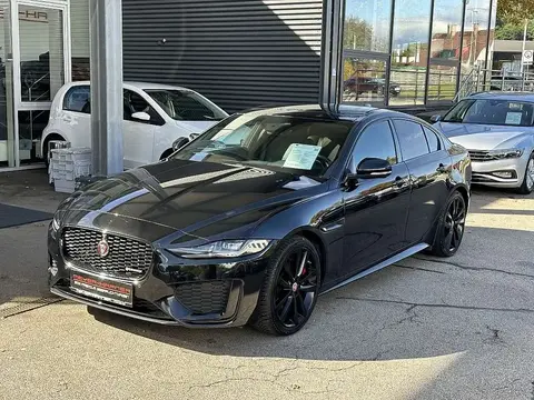 Annonce JAGUAR XE Essence 2023 d'occasion 