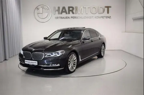 Used BMW SERIE 7 Petrol 2017 Ad 