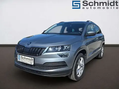 Annonce SKODA KAROQ Diesel 2021 d'occasion 