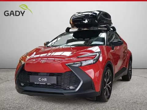 Used TOYOTA C-HR Hybrid 2024 Ad 