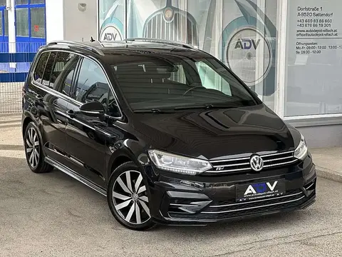 Used VOLKSWAGEN TOURAN Diesel 2017 Ad 