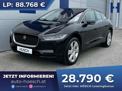 Annonce JAGUAR I-PACE Électrique 2019 d'occasion 