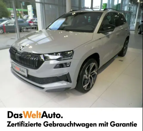 Used SKODA KAROQ Petrol 2024 Ad 