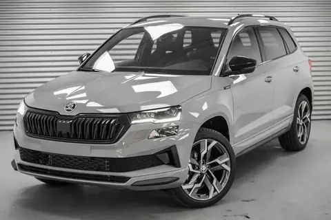 Used SKODA KAROQ Petrol 2024 Ad 