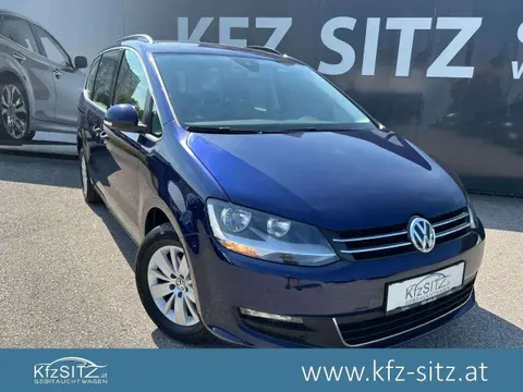 Annonce VOLKSWAGEN SHARAN Diesel 2020 d'occasion 