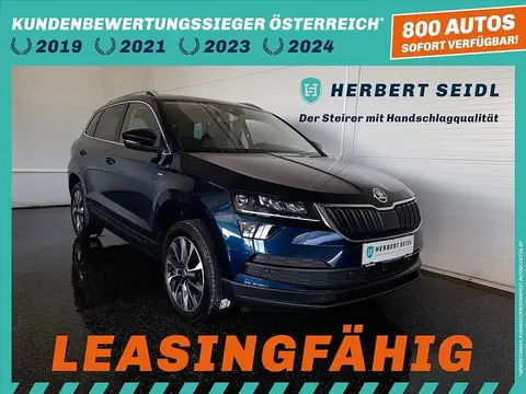 Used SKODA KAROQ Diesel 2020 Ad 