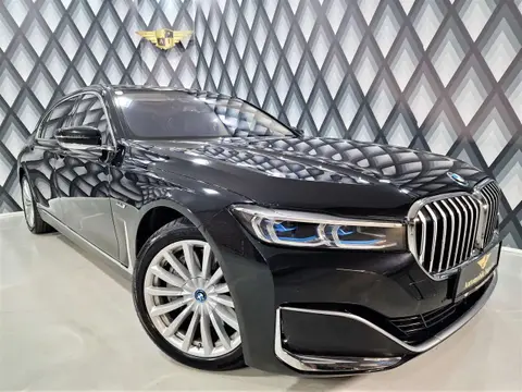 Used BMW SERIE 7 Hybrid 2022 Ad 