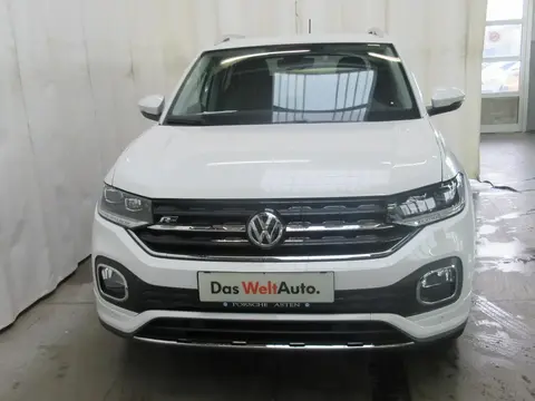 Used VOLKSWAGEN T-CROSS Petrol 2019 Ad 