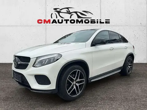 Used MERCEDES-BENZ CLASSE GLE Diesel 2017 Ad 