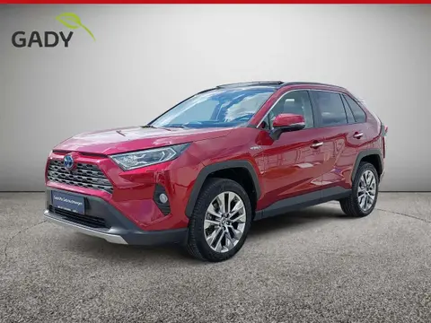 Used TOYOTA RAV4 Hybrid 2021 Ad 