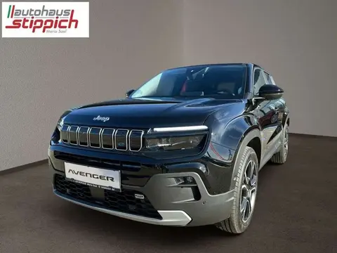 Annonce JEEP AVENGER Électrique 2023 d'occasion 