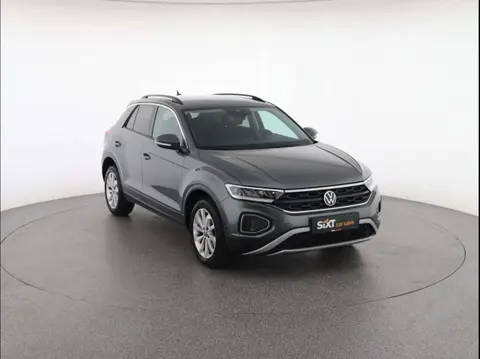 Annonce VOLKSWAGEN T-ROC Essence 2022 d'occasion 