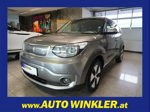 Annonce KIA SOUL Électrique 2016 d'occasion 