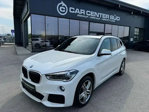 Annonce BMW X1 Diesel 2019 d'occasion 