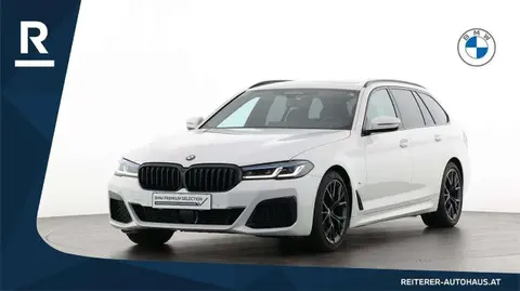 Annonce BMW SERIE 5 Diesel 2023 d'occasion 