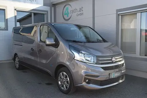 Used FIAT TALENTO Diesel 2017 Ad 