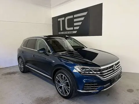 Used VOLKSWAGEN TOUAREG Hybrid 2021 Ad 