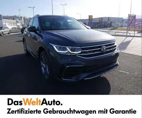 Annonce VOLKSWAGEN TIGUAN Diesel 2023 d'occasion 