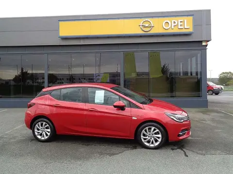 Annonce OPEL ASTRA Diesel 2020 d'occasion 