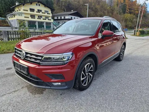 Annonce VOLKSWAGEN TIGUAN Diesel 2018 d'occasion 