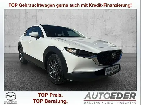 Annonce MAZDA CX-30 Essence 2021 d'occasion 