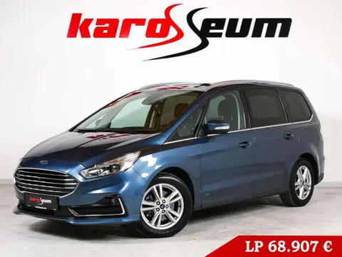 Used FORD GALAXY Diesel 2020 Ad 