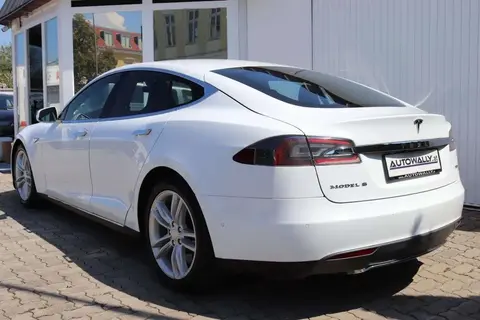 Annonce TESLA MODEL S Électrique 2016 d'occasion 