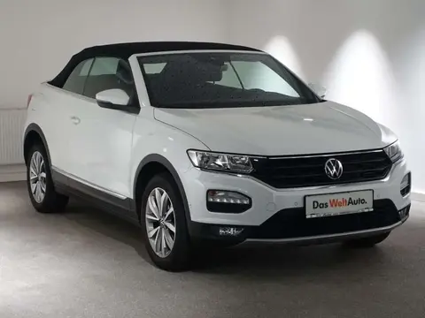 Annonce VOLKSWAGEN T-ROC Essence 2021 d'occasion 