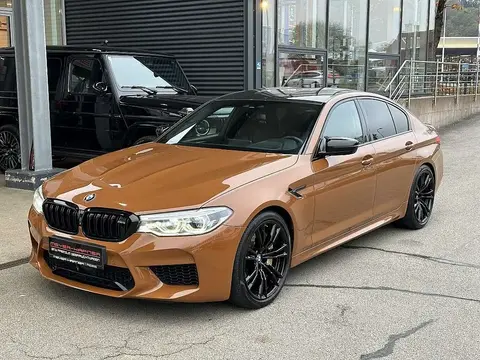 Annonce BMW M5 Essence 2019 d'occasion 