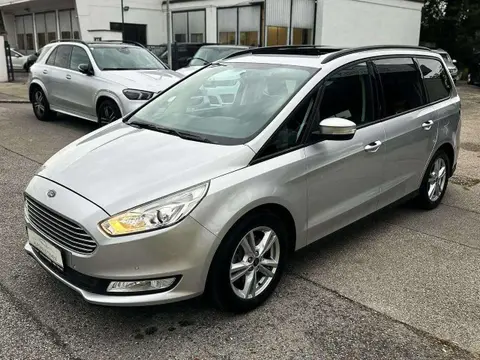 Annonce FORD GALAXY Diesel 2017 d'occasion 