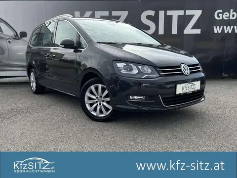 Annonce VOLKSWAGEN SHARAN Diesel 2019 d'occasion 