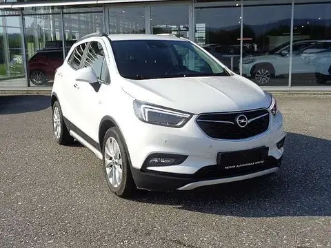 Used OPEL MOKKA Diesel 2019 Ad 