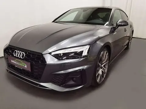 Annonce AUDI A5 Diesel 2021 d'occasion 