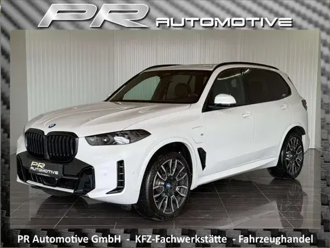 Used BMW X5 Hybrid 2024 Ad 