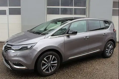 Annonce RENAULT ESPACE Diesel 2020 d'occasion 