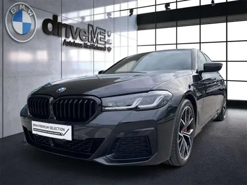 Annonce BMW SERIE 5 Diesel 2021 d'occasion 