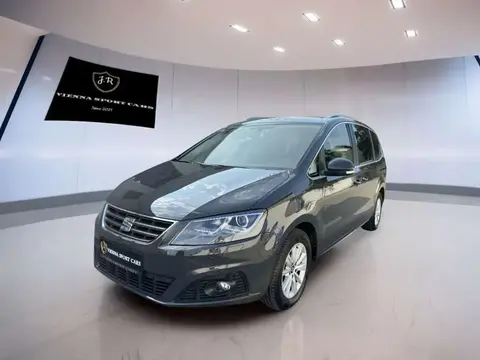 Annonce SEAT ALHAMBRA Diesel 2015 d'occasion 