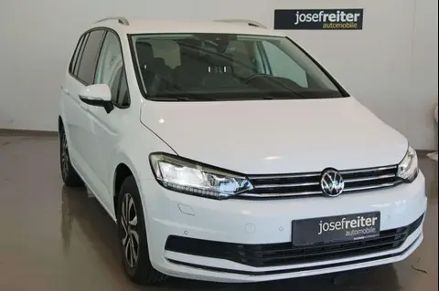 Used VOLKSWAGEN TOURAN Diesel 2022 Ad 