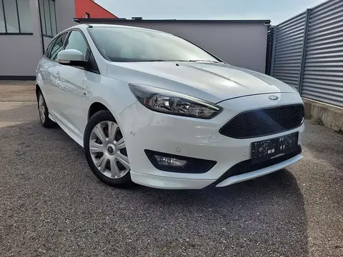 Annonce FORD FOCUS Diesel 2018 d'occasion 