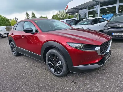 Annonce MAZDA CX-30 Essence 2024 d'occasion 