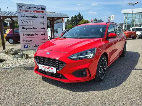 Annonce FORD FOCUS Essence 2019 d'occasion 