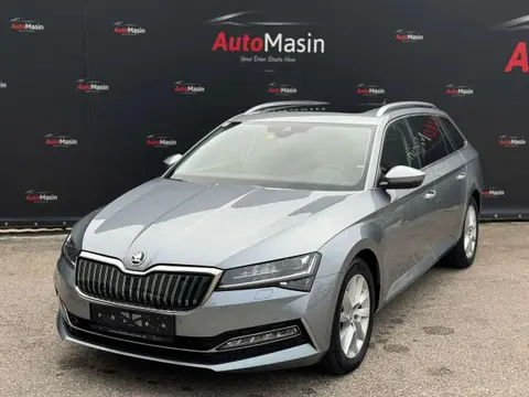 Used SKODA SUPERB Hybrid 2020 Ad 