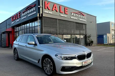 Annonce BMW SERIE 5 Diesel 2018 d'occasion 