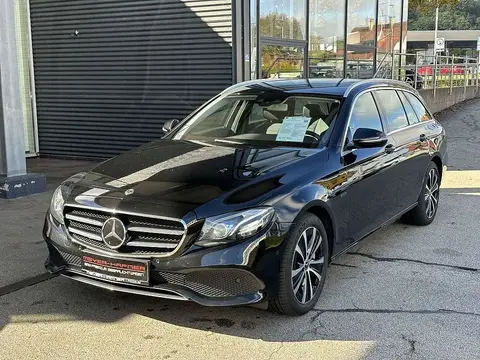 Annonce MERCEDES-BENZ CLASSE E Hybride 2020 d'occasion 