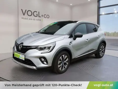 Used RENAULT CAPTUR Hybrid 2020 Ad 