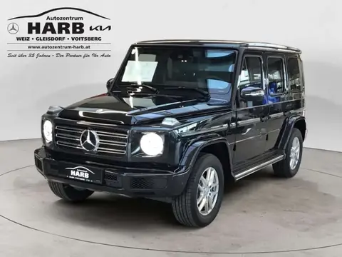 Used MERCEDES-BENZ CLASSE G Diesel 2023 Ad 