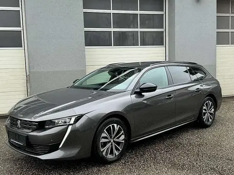 Annonce PEUGEOT 508 Diesel 2022 d'occasion 