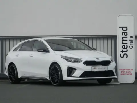 Used KIA PROCEED Petrol 2020 Ad 