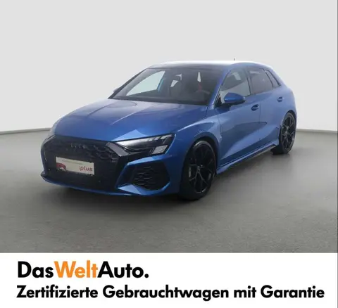 Annonce AUDI RS3 Essence 2023 d'occasion 